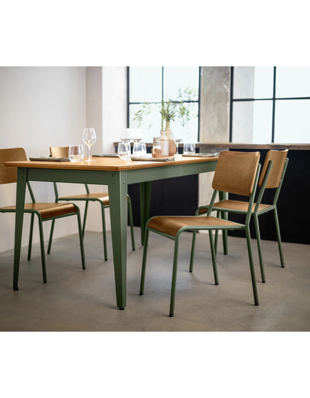 Mesa de comedor Acerios