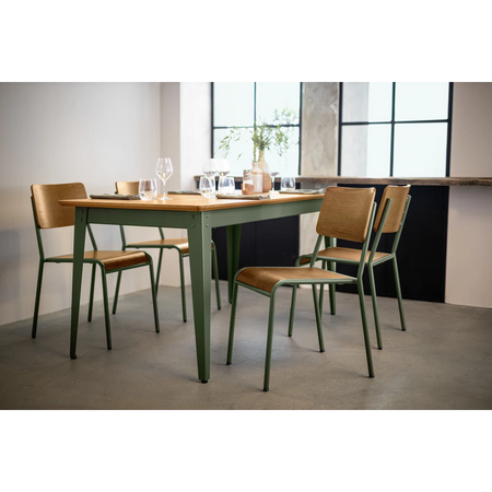 Mesa de comedor Acerios