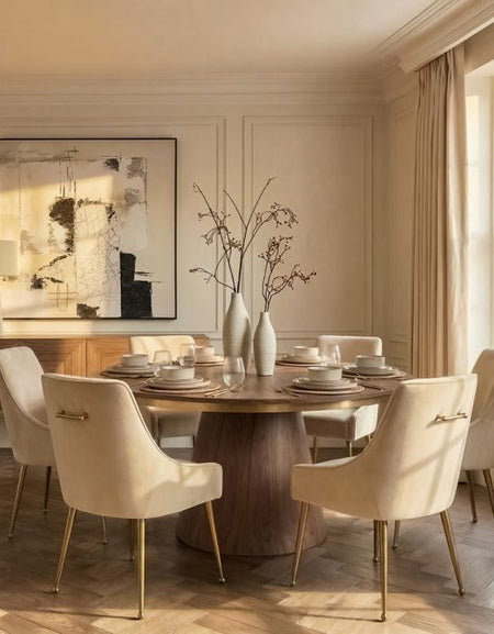 Brewster - Mesa de comedor