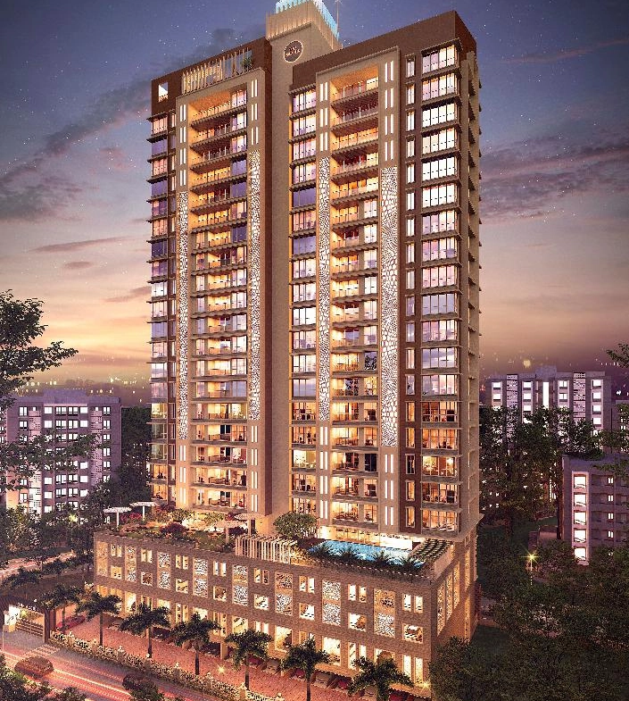 The Orchid Mulund West
