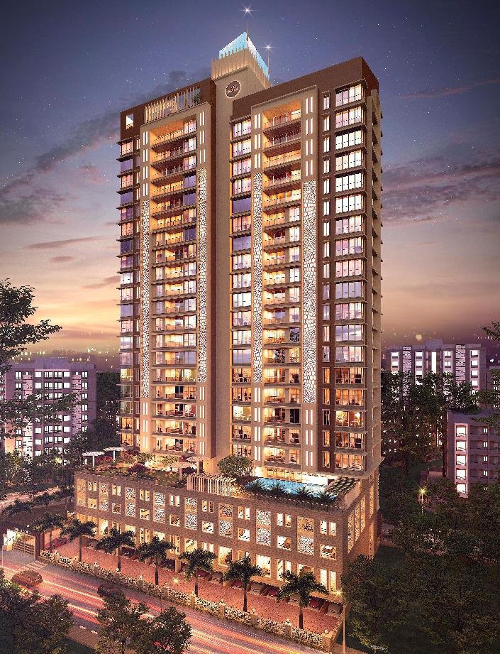 The Orchid Mulund West